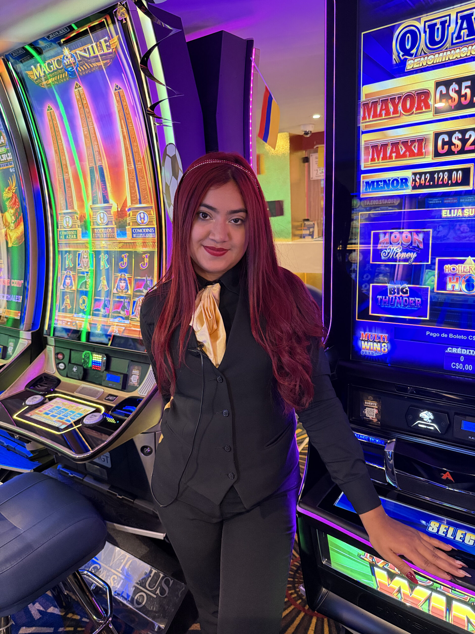 Slot